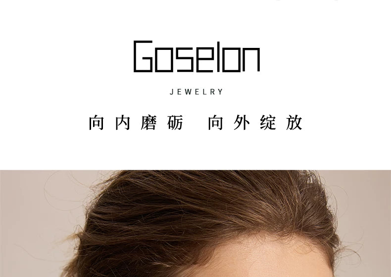 大溪地黑珍珠開口戒指S925銀氣質海水珍珠戒圈簡約高級感指環手飾